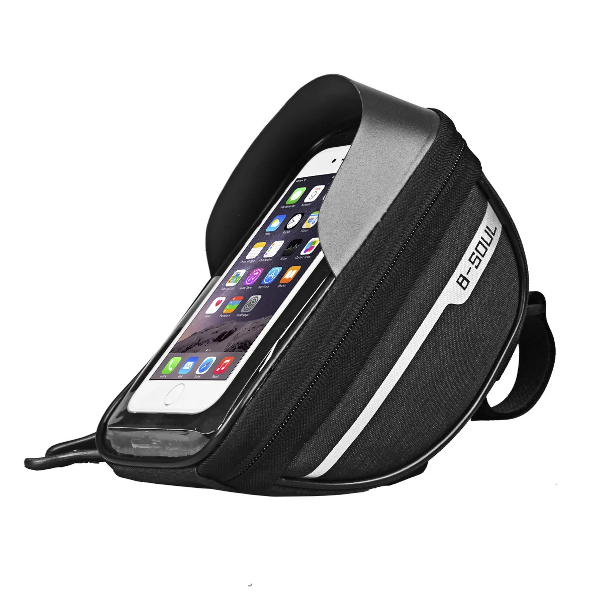 Wodoodporna torba na kierownic – Cycling Commuter Backpack Waterproof recenzja i cena