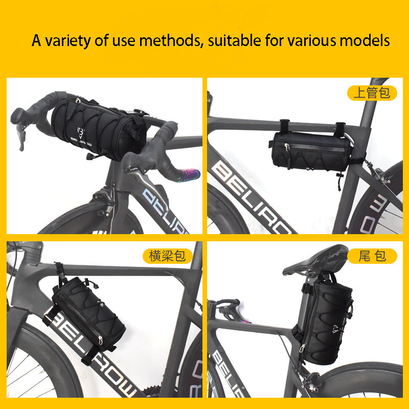 Wodoodporna wielofunkcyjna tor – Cycling Commuter Backpack Waterproof recenzja i cena