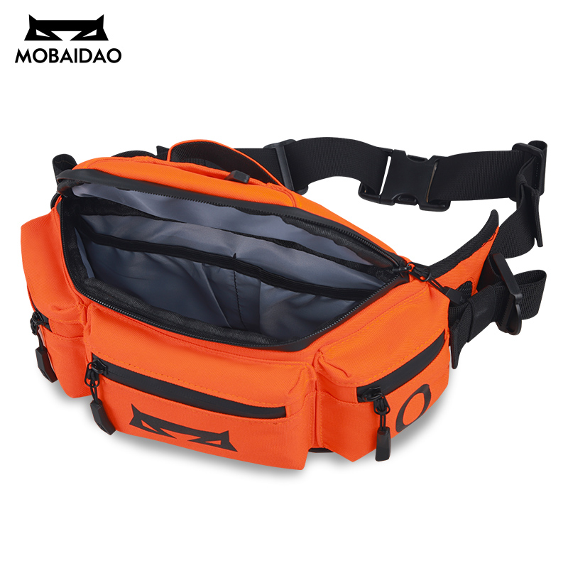 Wodoodporna torba biodrowa na  – Cycling Commuter Backpack Waterproof recenzja i cena