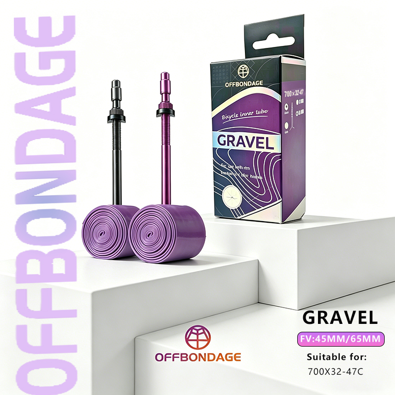 OFFBONDAGE 45g Ultralekka Dętk – Inner Tube 700C recenzja i cena