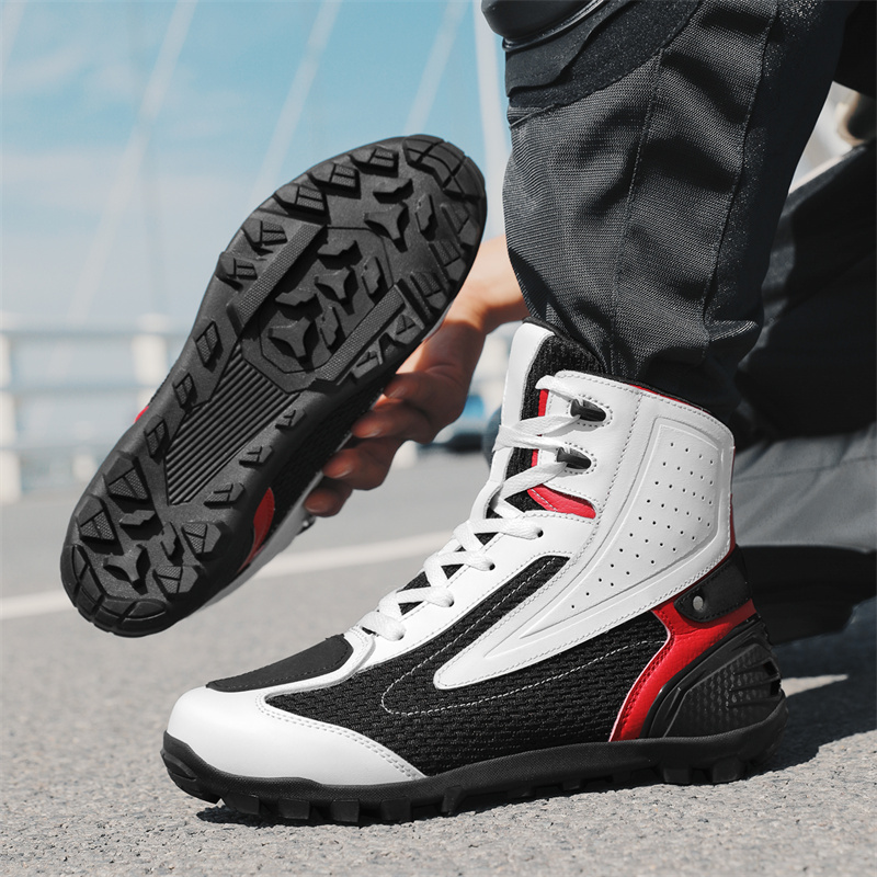 Buty rowerowe, motocyklowe, wo – Cycling Commute Shoes recenzja i cena