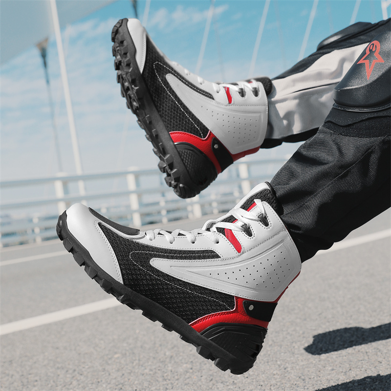 Buty rowerowe, motocyklowe, wo – Cycling Commute Shoes recenzja i cena