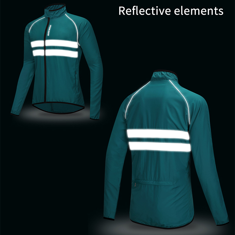 Męska kurtka rowerowa WOSAWE,  – Cycling Commuter Jacket recenzja i cena