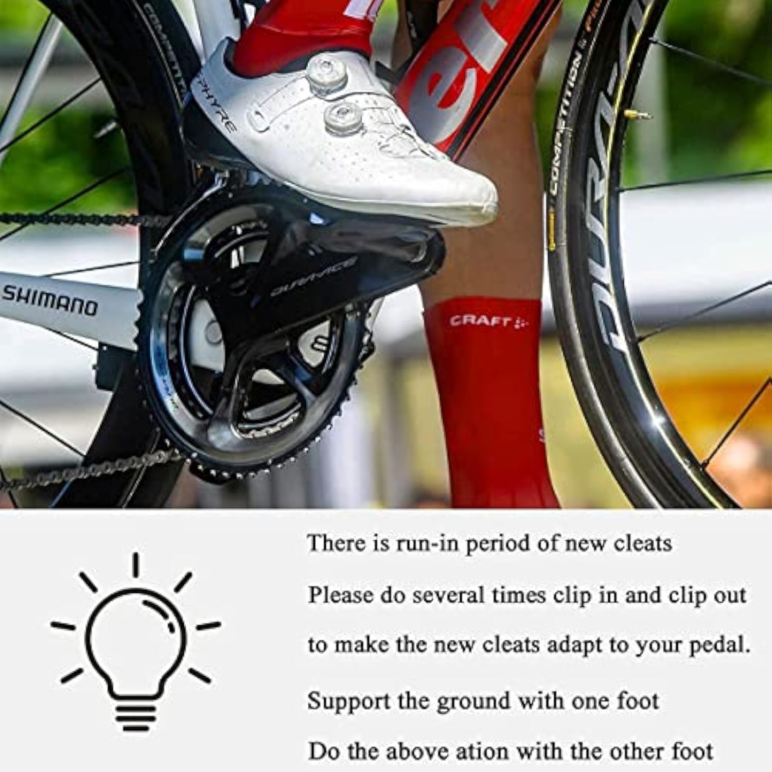 Końcówki do pedałów rowerowych – Cycling Commuter Shoes recenzja i cena