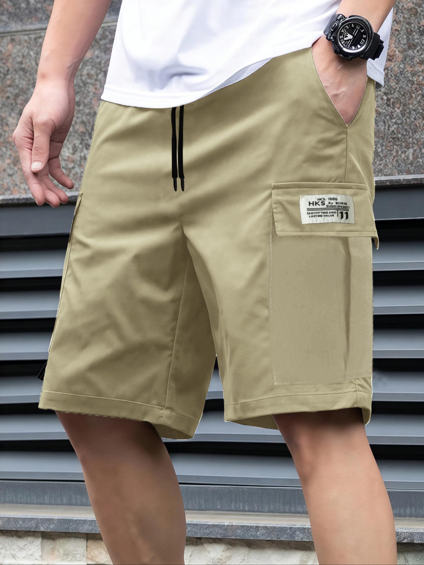 Męskie gładkie sportowe szorty – Cycling Shorts For Commute recenzja i cena