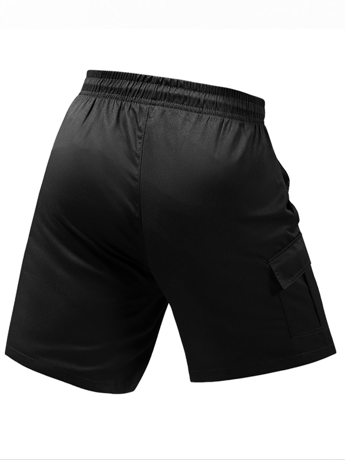 Męskie gładkie sportowe szorty – Cycling Shorts For Commute recenzja i cena