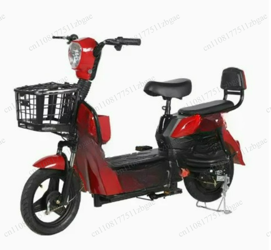 Rower elektryczny 48V dla doro – Commuter Biking recenzja i cena