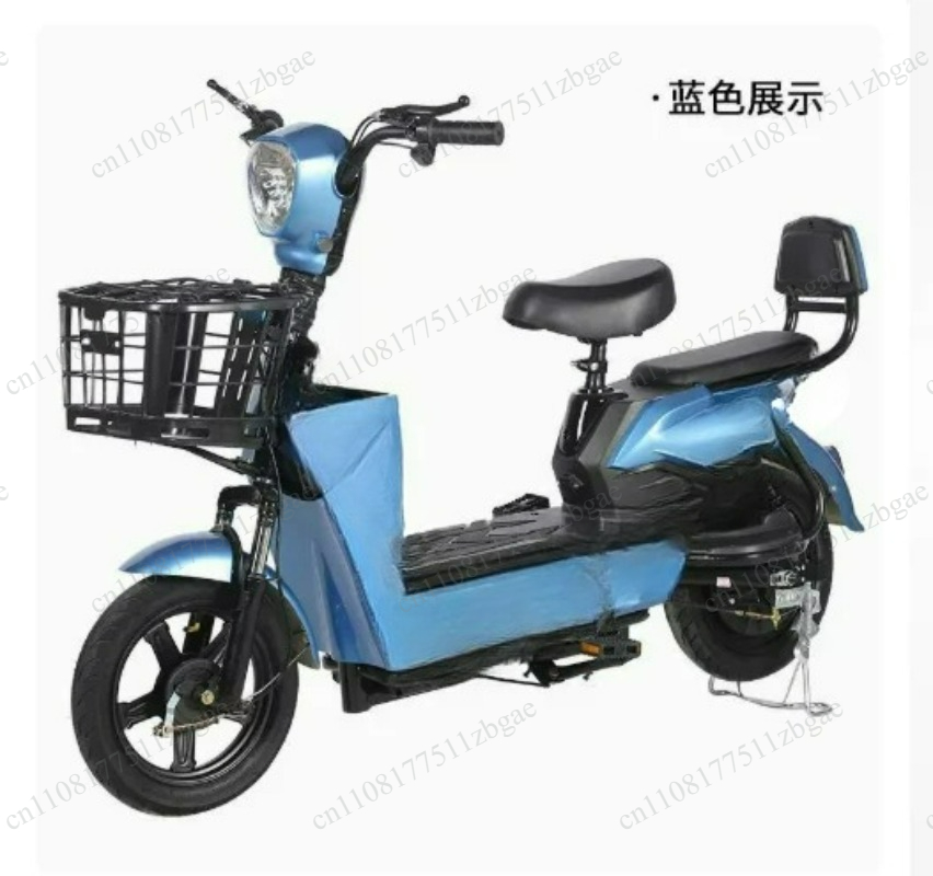 Rower elektryczny 48V dla doro – Commuter Biking recenzja i cena