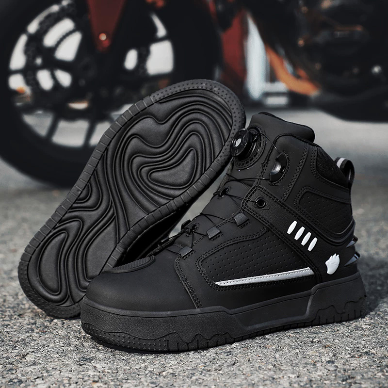 Męskie buty motocyklowe, wodoo – Cycling Commute Shoes recenzja i cena