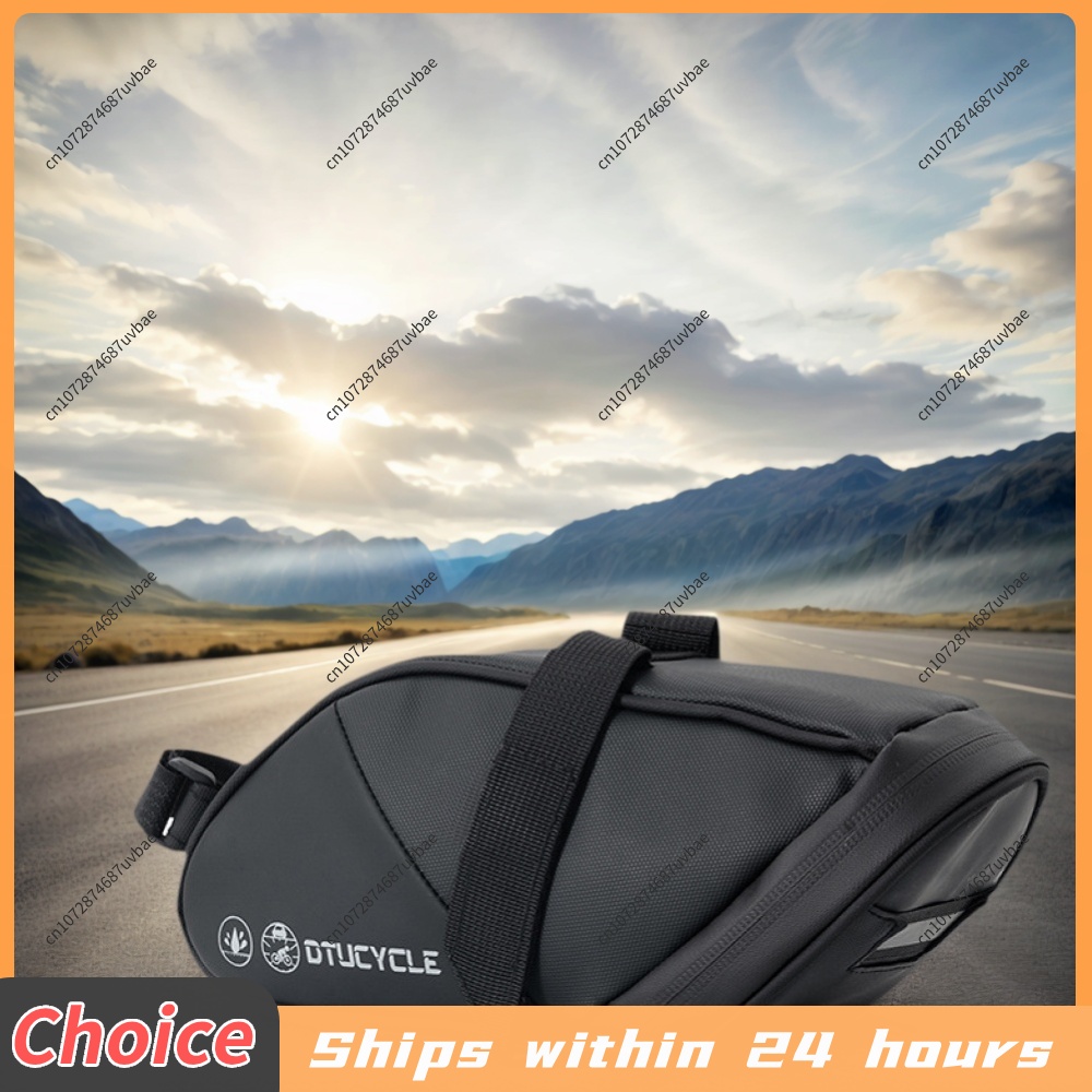 Torba rowerowa pod siodełko -  – Saddle Bag Under Seat recenzja i cena