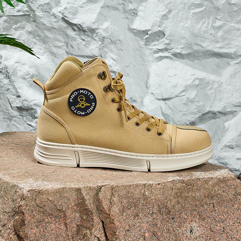 Męskie buty motocyklowe na des – Cycling Commute Shoes recenzja i cena