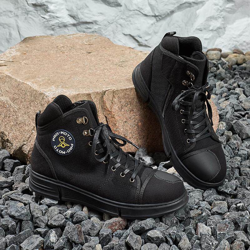 Męskie buty motocyklowe na des – Cycling Commute Shoes recenzja i cena