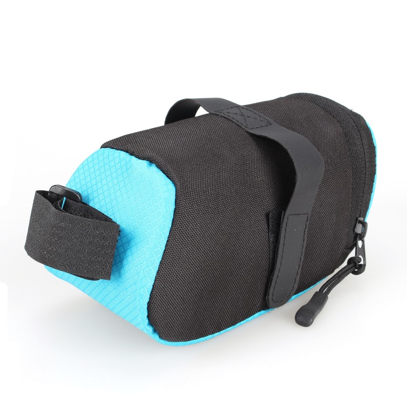 Lekka torba pod siodełko rower – Saddle Bag Under Seat recenzja i cena
